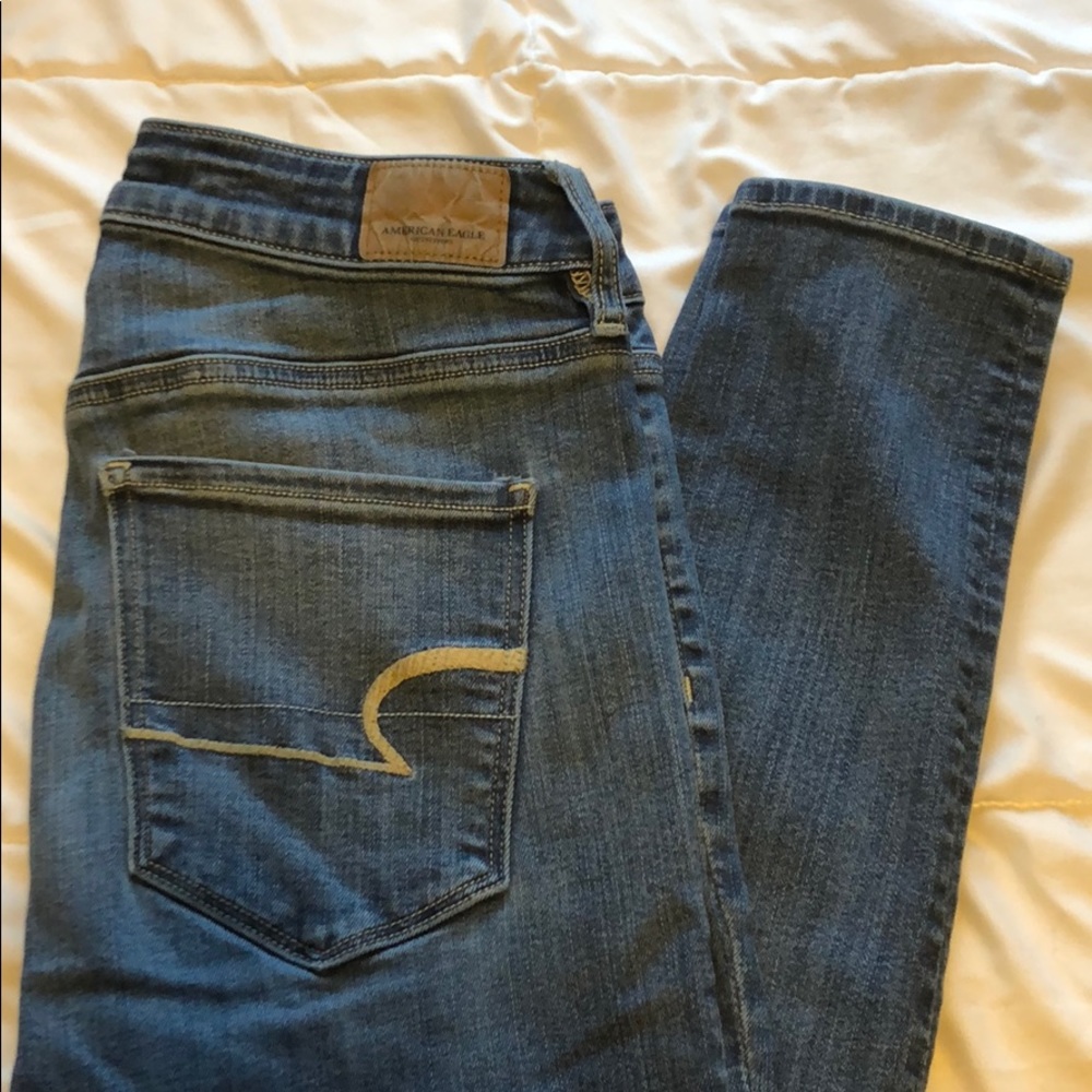 American Eagle Jeggings